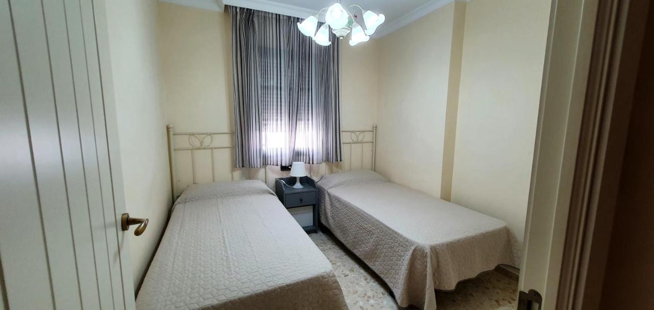 Apartamento A Pie De Playa La Barrosa Чиклана-де-ла-Фронтера Экстерьер фото